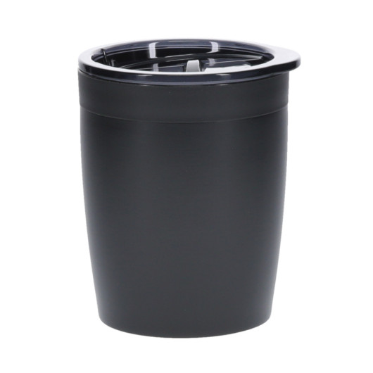 Black Cremorne Coffee Mugs